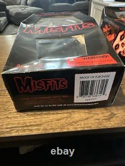 12 Action Figure MISFITS Set Jerry Only Doyle Wolfgang 1999 Boxes 21st Century