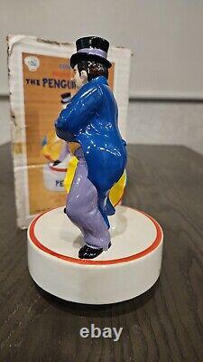 1978 Batman Penguin Musical Figurine