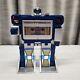 1985 Transformers G1 Soundwave Cassette Player Works Working Plays Music / Tapes