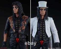 1/6 PCS Collectibles Alice Cooper collectible figure Sideshow 903875 RARE NEW