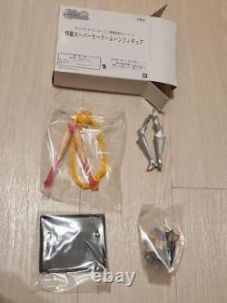 2000 pieces limited Sailor Moon Musical Ver. Gashapon Figure