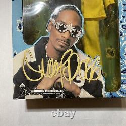 2002 Snoop Dogg Snoopafly Vital Toys Rare 12 Figure vtg