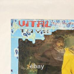 2002 Snoop Dogg Snoopafly Vital Toys Rare 12 Figure vtg