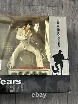 2005 Elvis Through The Years McFarlane Collector Figures Toys