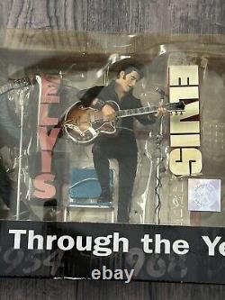 2005 Elvis Through The Years McFarlane Collector Figures Toys