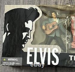 2005 Elvis Through The Years McFarlane Collector Figures Toys