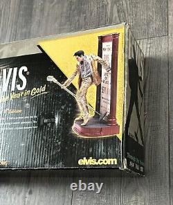 2005 Elvis Through The Years McFarlane Collector Figures Toys