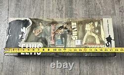 2005 Elvis Through The Years McFarlane Collector Figures Toys