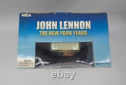 2006 NECA Toys John Lennon The New York Years 18 Figure New In Box