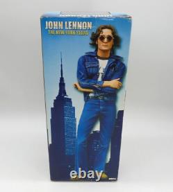 2006 NECA Toys John Lennon The New York Years 18 Figure New In Box
