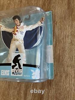2008 McFarlane Toys Elvis Aloha Elvis 7 Action Figure