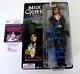 Alice Cooper Signed Mego Action Figure Autographed, Vincent Fournier, Jsa Coa