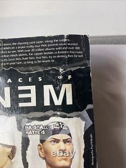 Art Asylum 2001 Eminem My Name Is Eminem Action Figure Slim Shady Rapper