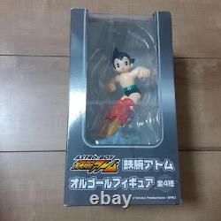 Astro Boy Figure Music Box old anime japan