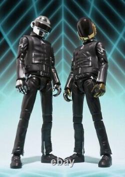 BRAND NEW Daft Punk Thomas Bangalter & Guy-Manuel S. H. Figuarts Bandai Figures