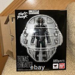 Bandai SH Figuarts Daft Punk Thomas Bangalter Action Figure Sealed New