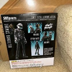 Bandai SH Figuarts Daft Punk Thomas Bangalter Action Figure Sealed New