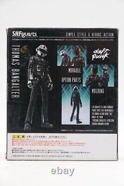 Bandai S. H. Figuarts Daft Punk Thomas Bangalter Action Figure