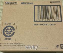 Bandai S. H. Figuarts hide ROCKET DIVE from Japan SHF SH Action Figure limited JP