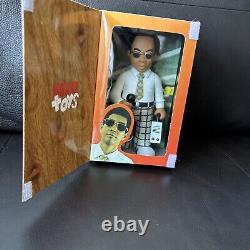 Beastie Boys Money Mark Series 2 MOWAX Toy Action Figure Sealed