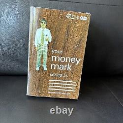 Beastie Boys Money Mark Series 2 MOWAX Toy Action Figure Sealed