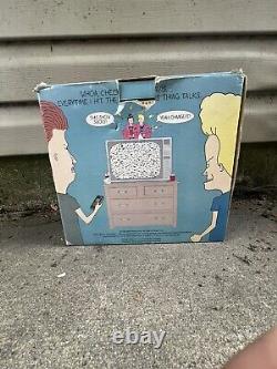 Beavis And But Head Tv Talker Rare