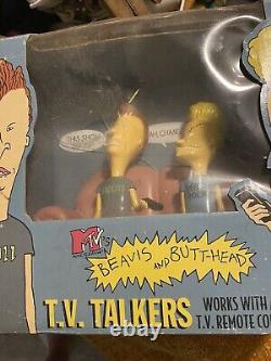 Beavis And Butthead TV Talkers In Box