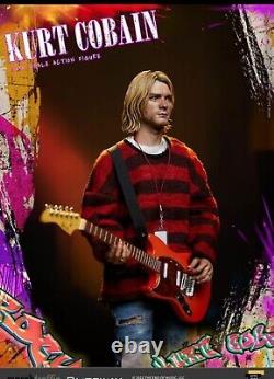 Blitzway BW-UMS 11701 Kurt Cobain (Nirvana) 1/6 Scale New