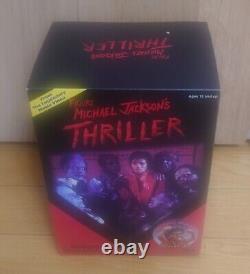 Canyon Crest Michael Jackson Thriller Noemal ver. Figure KING OF POP PVC with Box
