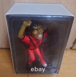 Canyon Crest Michael Jackson Thriller Noemal ver. Figure KING OF POP PVC with Box