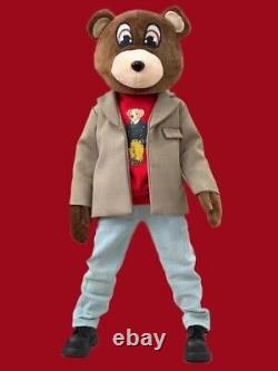 Classic graduation Kanye West Rapper Yeezy 1/6 Scale Collectible 12 Figure