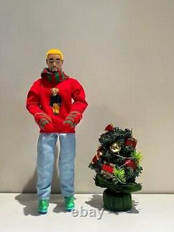 Classic graduation Kanye West Rapper Yeezy 1/6 Scale Collectible 12 Figure