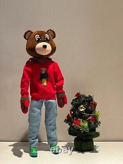 Classic graduation Kanye West Rapper Yeezy 1/6 Scale Collectible 12 Figure