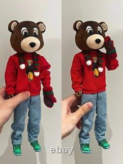 Classic graduation Kanye West Rapper Yeezy 1/6 Scale Collectible 12 Figure