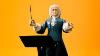 Crazy Stop Motion Action Figure Music Video Bach From The Dead