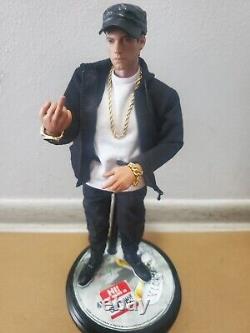 Custom 1/6 scale Eminem (SLIM SHADY) action figure 2 extra hands