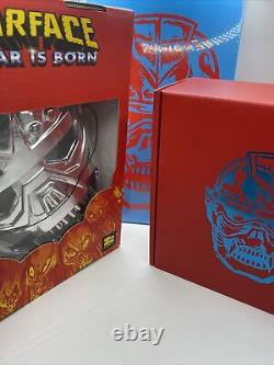 Czarface A Czar is Born Vinyl Figure Graphic Novel & Mask Z2 Comics