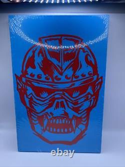 Czarface A Czar is Born Vinyl Figure Graphic Novel & Mask Z2 Comics