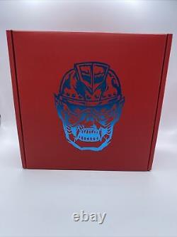 Czarface A Czar is Born Vinyl Figure Graphic Novel & Mask Z2 Comics