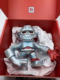 Czarface A Czar is Born Vinyl Figure Graphic Novel & Mask Z2 Comics