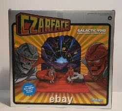 Czarface Reaction Battle Mode Action Playset & Esoteric Burrito Beats LP Vinyl