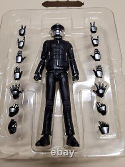 Daft Punk S. H. Figuarts Figure Set of 2 Bandai Thomas Bangalter Guy-Manuel