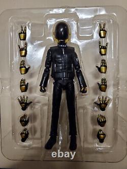 Daft Punk S. H. Figuarts Figure Set of 2 Bandai Thomas Bangalter Guy-Manuel