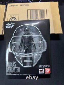 Daft Punk Thomas Bangalter Guy-Manuel Figure S. H. Figuarts 2PCS Set Used Express