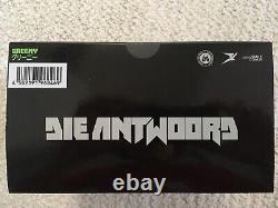 Die Antwoord Evil Boy Collectible Figurine Greeny Edition