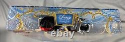 Disney Store Snow White Singing Doll 12 Dress Set Disney Princess RARE SEALED