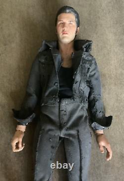 ENTERBAY 1/6 ELVIS PRESLEY 68 comeback special figure (shipping included)