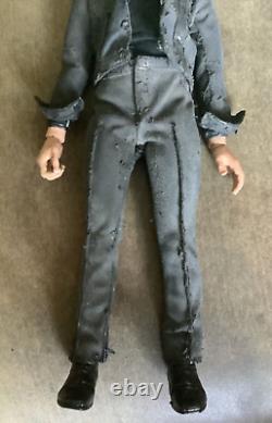 ENTERBAY 1/6 ELVIS PRESLEY 68 comeback special figure (shipping included)