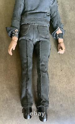 ENTERBAY 1/6 ELVIS PRESLEY 68 comeback special figure (shipping included)