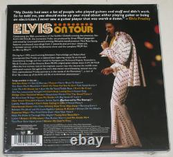 Elvis on Tour 6CD Blu-Ray 2023 Box 3-D Action Figure-McFarlane Toys Aloha